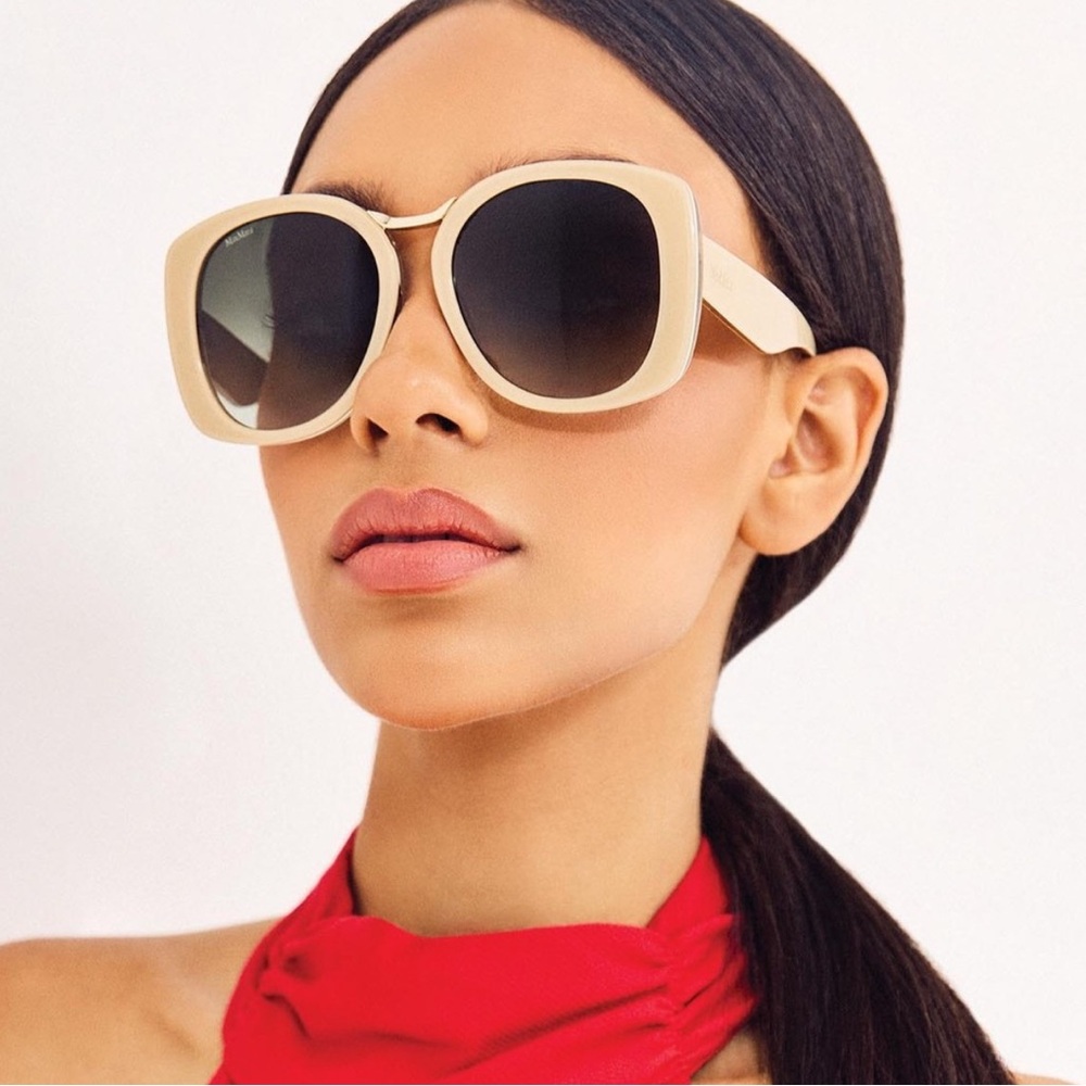 Max Mara Sunglasses, New 225